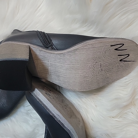 NEW |Free People |Essential Tall Leather Boots - Picture 14 of 14